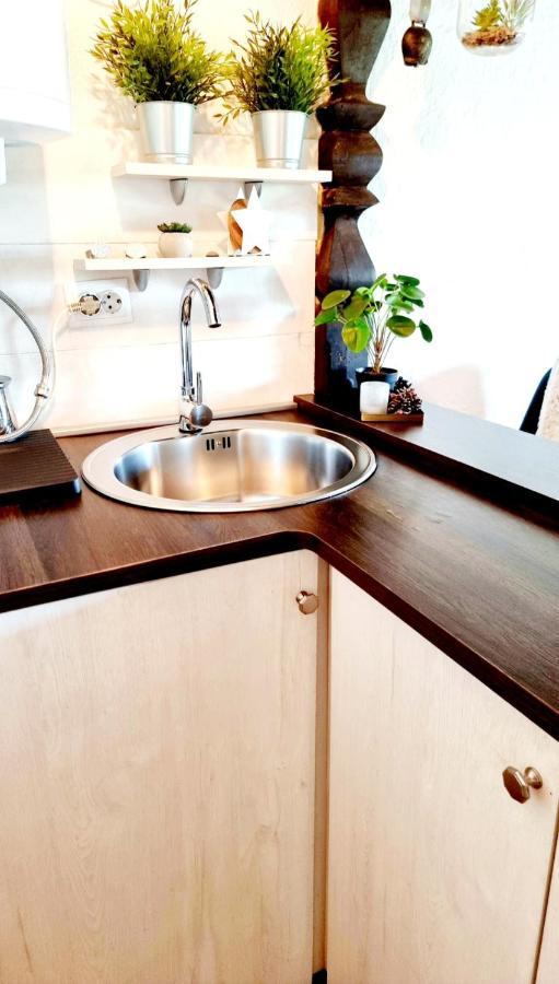 Apartman Malia - Nice&Cozy Ðurđevac Eksteriør billede