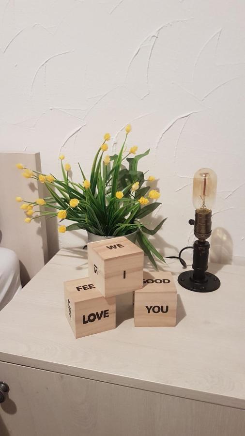 Apartman Malia - Nice&Cozy Ðurđevac Eksteriør billede